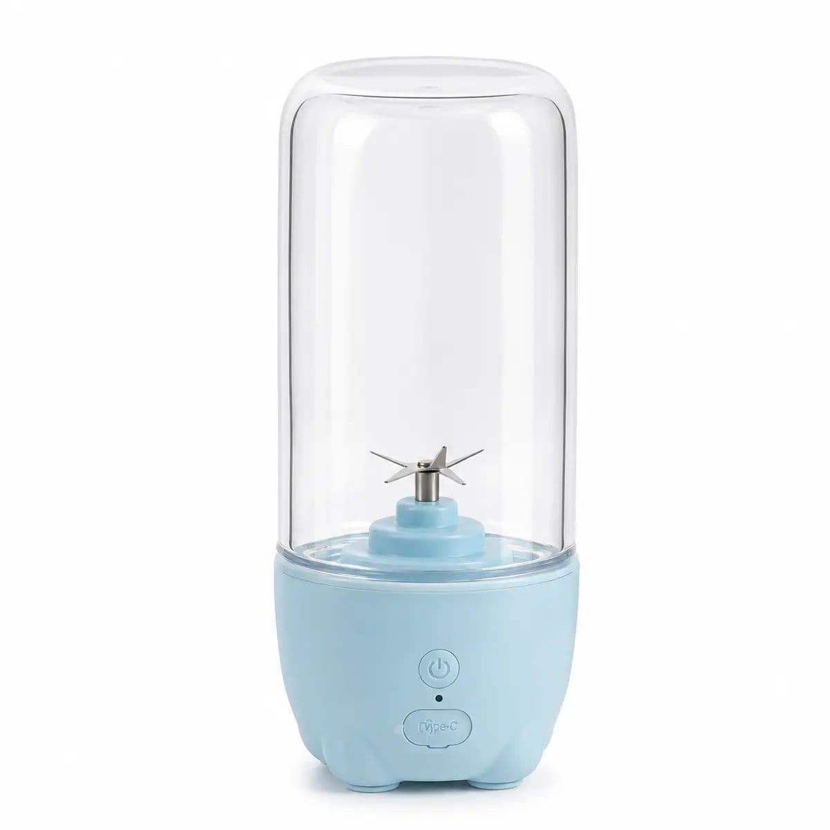 شیکر شارژی مدل DM-801 کد 2312 گنجایش 0.55 لیتر — تصویر ۳