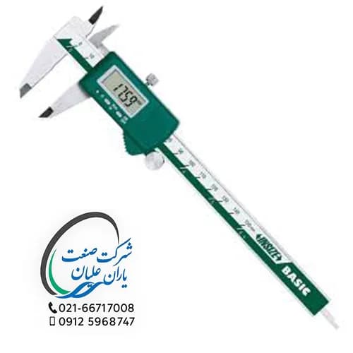 کولیس دیجیتال ضدآب 15 سانت مدل 1126-150 اینسایز