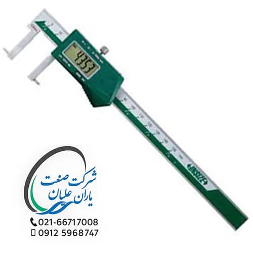 کولیس دیجیتال داخلی نوک تیز 50 سانت مدل 1121-5002 اینسایز