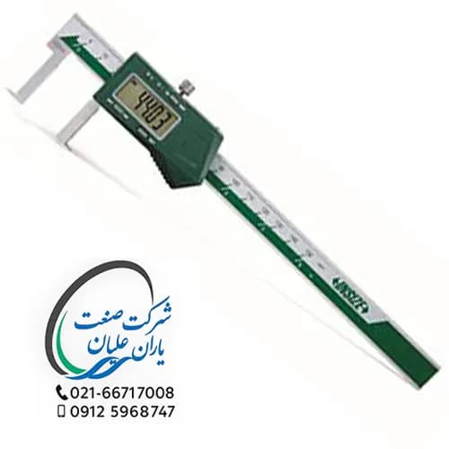 کولیس دیجیتال شیار داخلی 30 سانت مدل 1120-3001 اینسایز