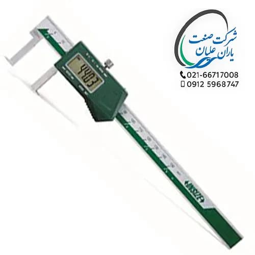 کولیس دیجیتال شیار داخلی 15 سانت مدل 1120-1501 اینسایز