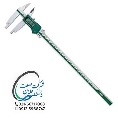 کولیس دیجیتال فک بلند 50 سانت مدل 1117-501 اینسایز (INSIZE)