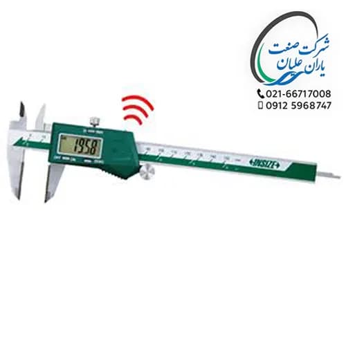 کولیس بی سیم فک نوک کاربیدی 15 سانت 1110-150BWL