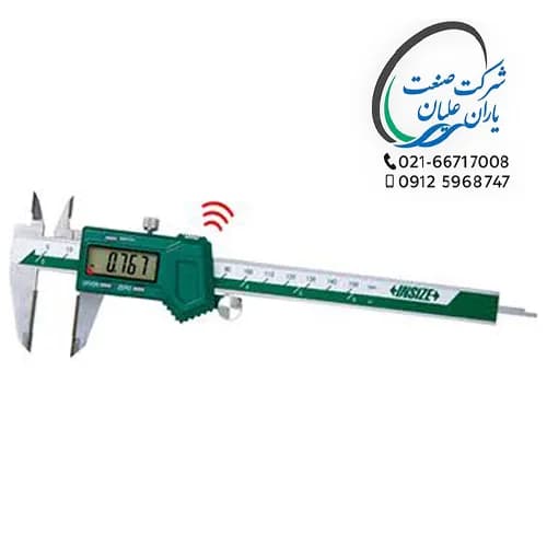 کولیس دیجیتال فک نوک کاربیدی بی سیم 15 CM 1110-150AWL