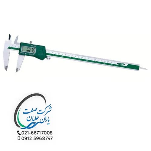کولیس دیجیتال 30 سانت مدل 1109-300 اینسایز (INSIZE)