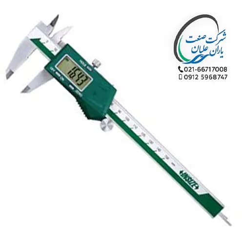 کولیس دیجیتال 15 سانت مدل 1109-150 اینسایز (INSIZE)