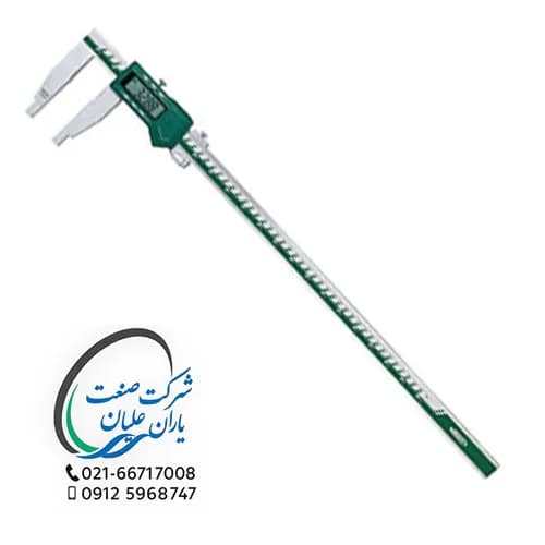 کولیس دیجیتال فک بلند 60 سانت مدل 1106-603 اینسایز