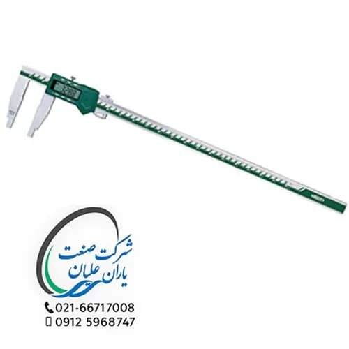 کولیس دیجیتال فک بلند 60 سانت مدل 1106-602 اینسایز