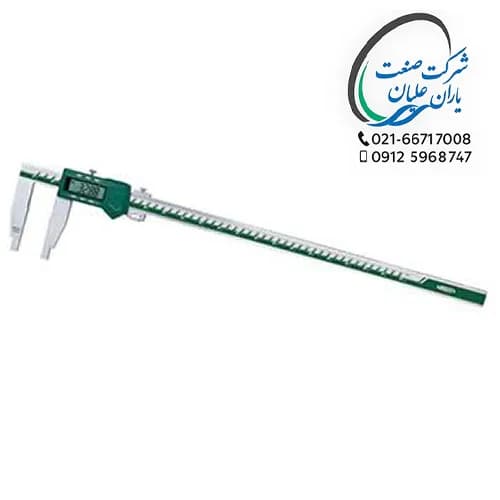 کولیس دیجیتال فک بلند 50 سانت مدل 1106-505 اینسایز