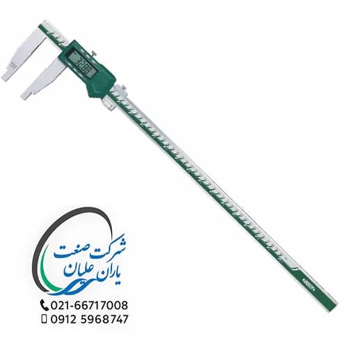 کولیس دیجیتال فک بلند 50 سانت مدل 1106-503 اینسایز