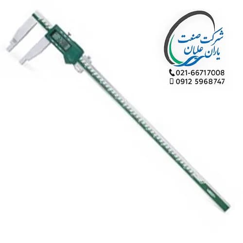 کولیس دیجیتال فک بلند 50 سانت مدل 1106-502 اینسایز