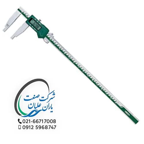کولیس دیجیتال فک بلند 45 سانت مدل 1106-451 اینسایز