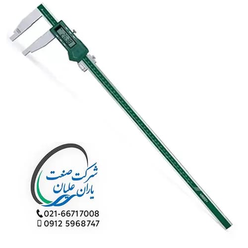 کولیس دیجیتال فک بلند 30 سانت مدل 1106-302 اینسایز