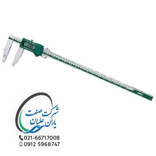 کولیس دیجیتال فک بلند 30 سانت مدل 1106-301 اینسایز