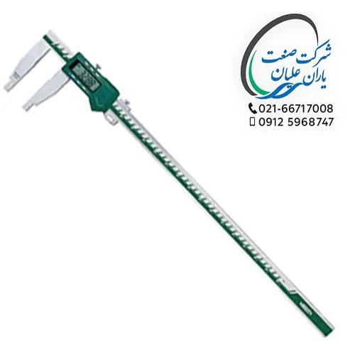 کولیس دیجیتال مدل 1106-1503 فک بلند 1500 میلیمتر اینسایز