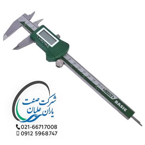 کولیس دیجیتال 15 سانت 1102 اینسایز