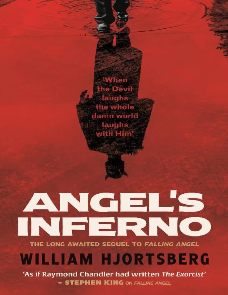 کتاب فرشتگان جهنمی (Angels Inferno) نسخه انگلیسی PDF | ویلیام هورتسبرگ