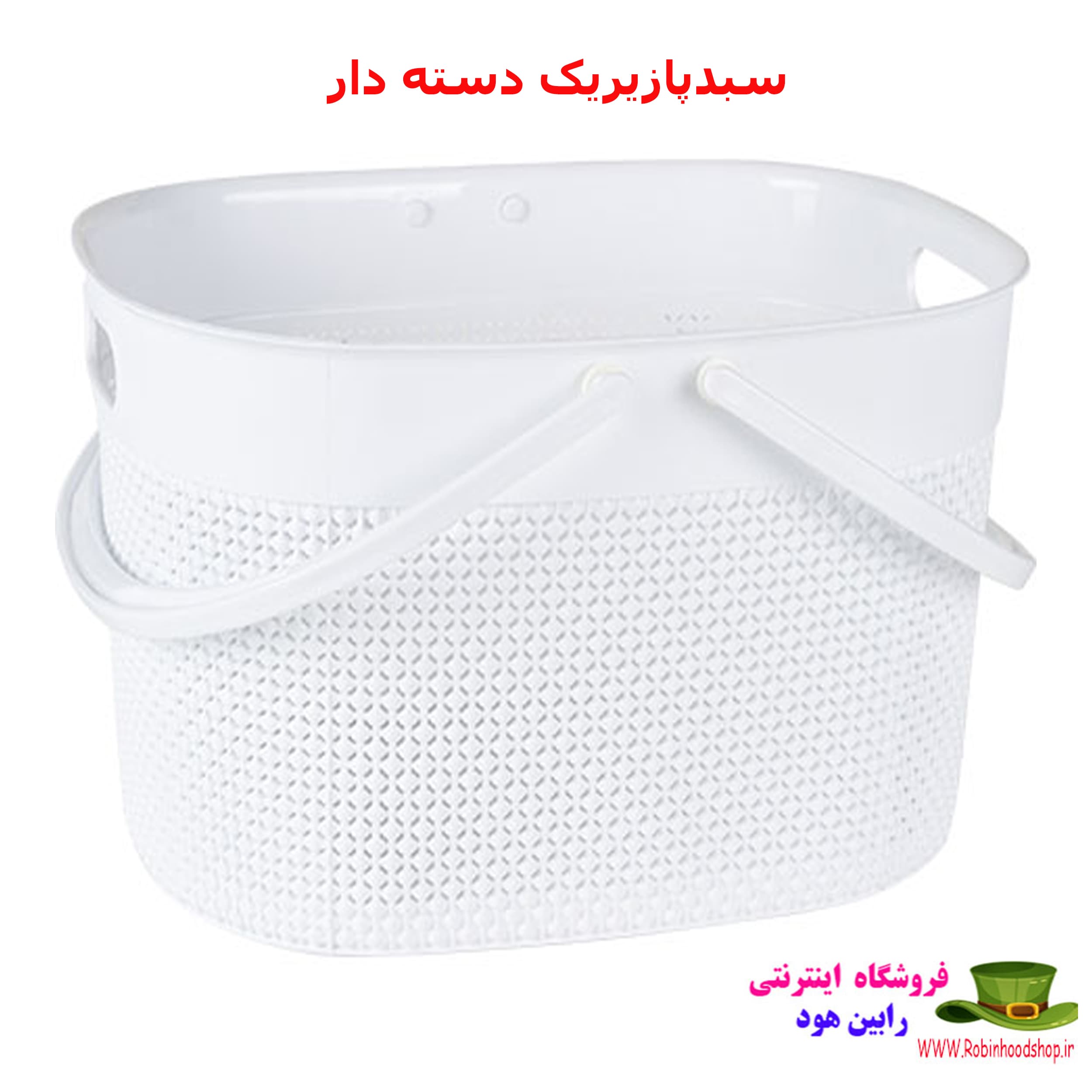 سبدپازیریک دسته دار