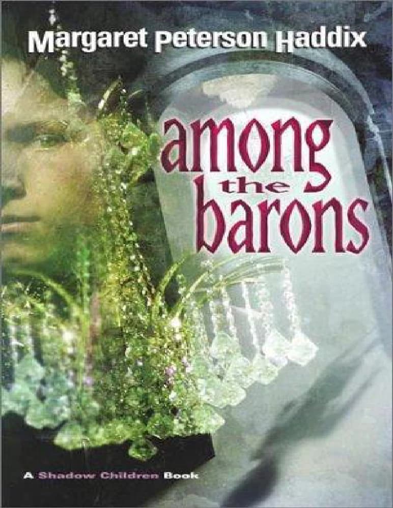 کتاب در میان بارون ها (Among the Barons) نسخه انگلیسی PDF | مارگارت پیترسون هدیکس