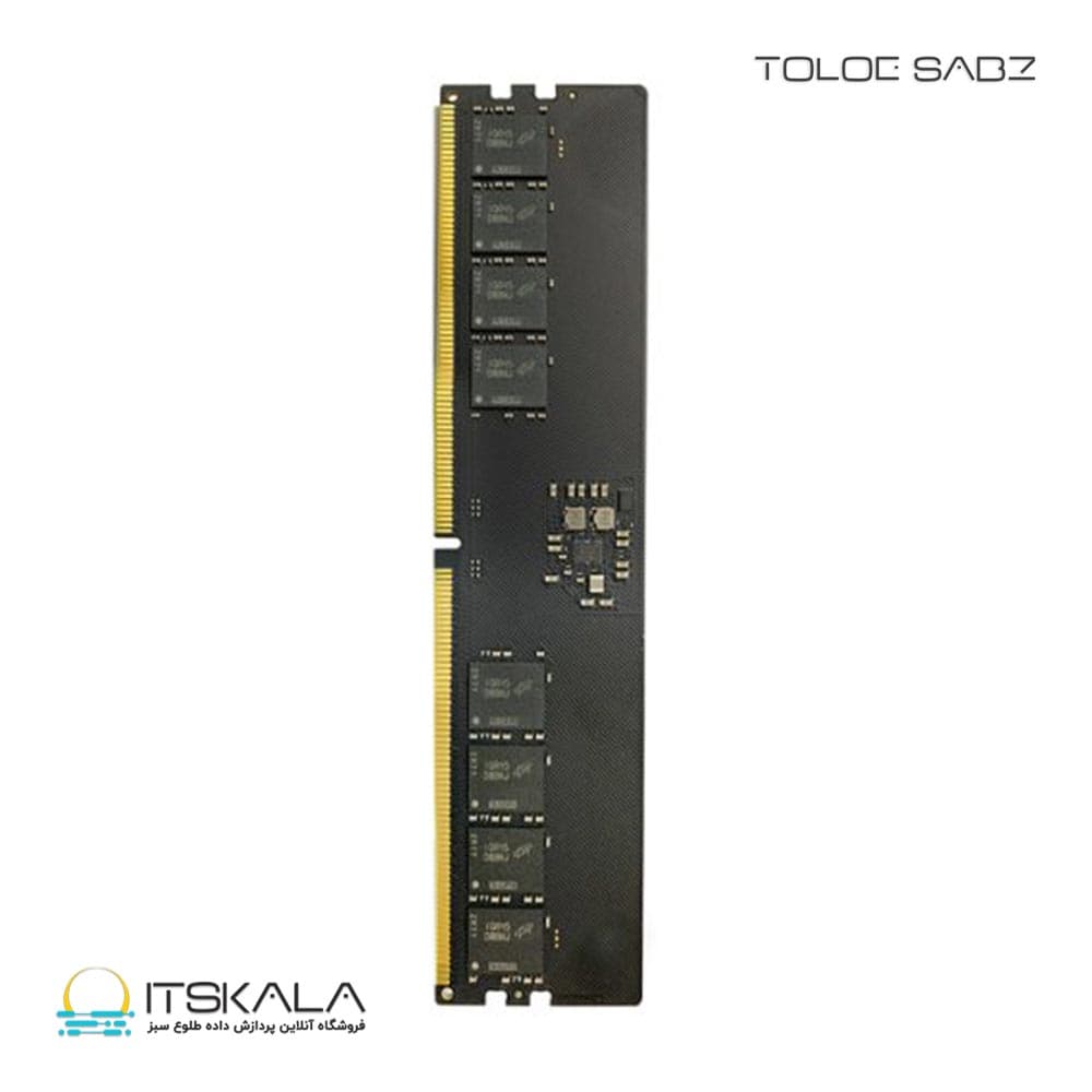 رم کینگ مکس مدل KINGMAX 8GB 4800MHz DDR5 — تصویر ۲