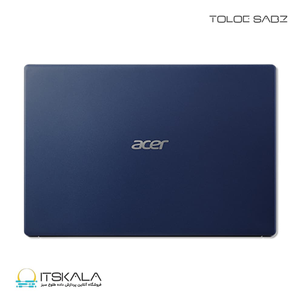 لپ تاپ ایسر مدل ASPIRE 3 A315 I3 1215 — تصویر ۶