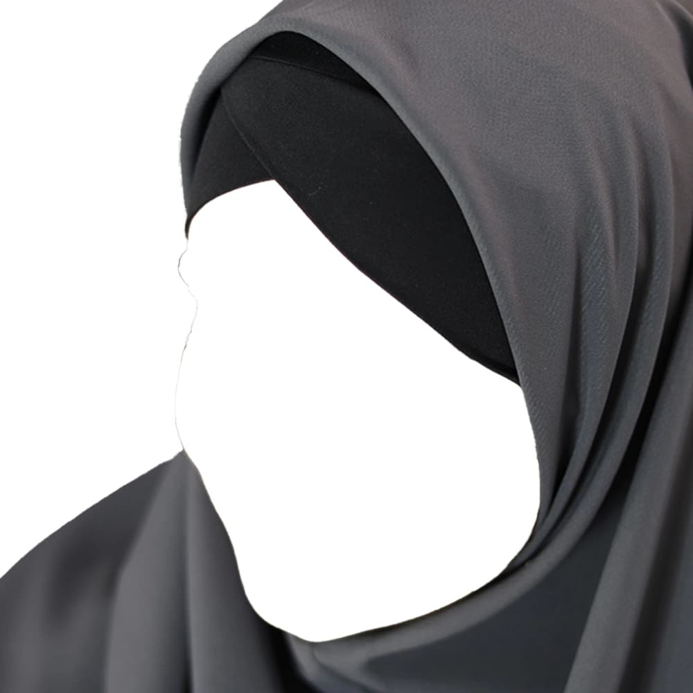 هدبند ضربدری ریون مشکی کد 3422