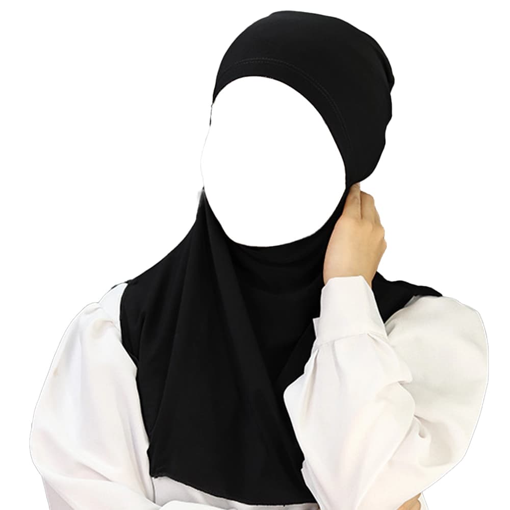 کلاه بازیگری ریون رنگ مشکی کد 3535