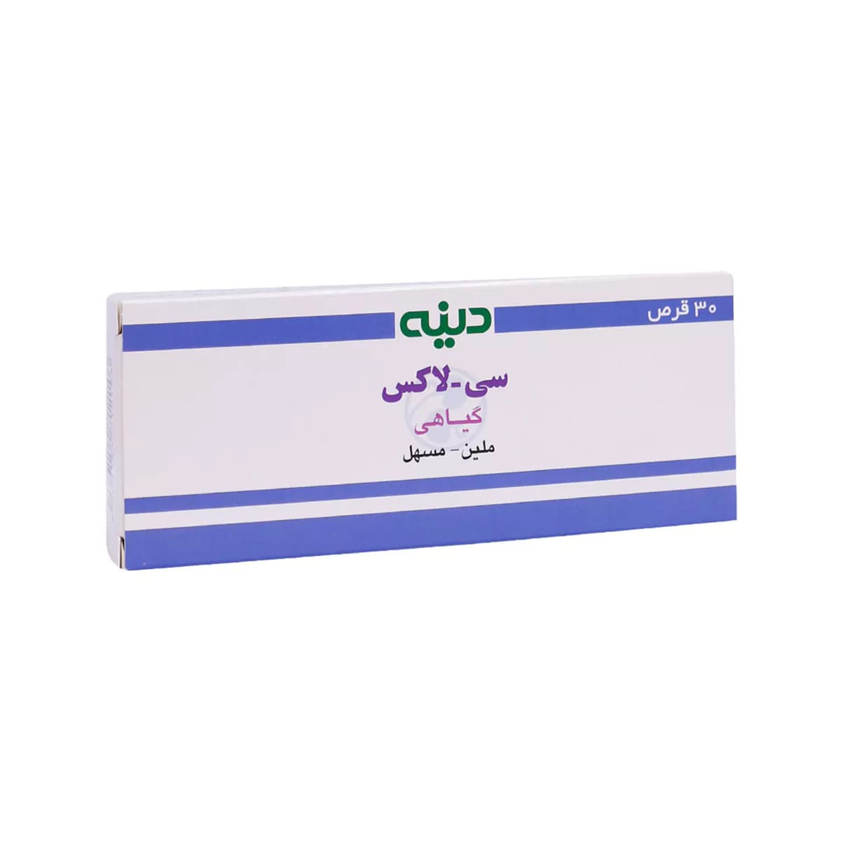 قرص سی لاکس تعداد 30 عدد دینه