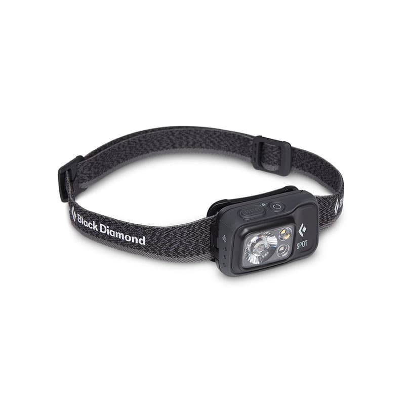 چراغ پیشانی بلک دیاموند 400 لومن Black Diamond Spot — تصویر ۳