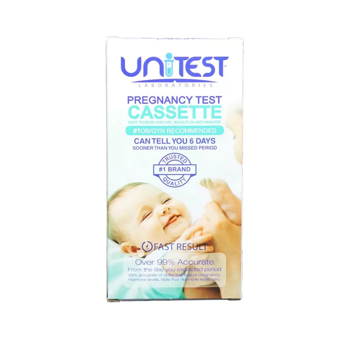 بی بی چک مدل CASSETTE یونی تست