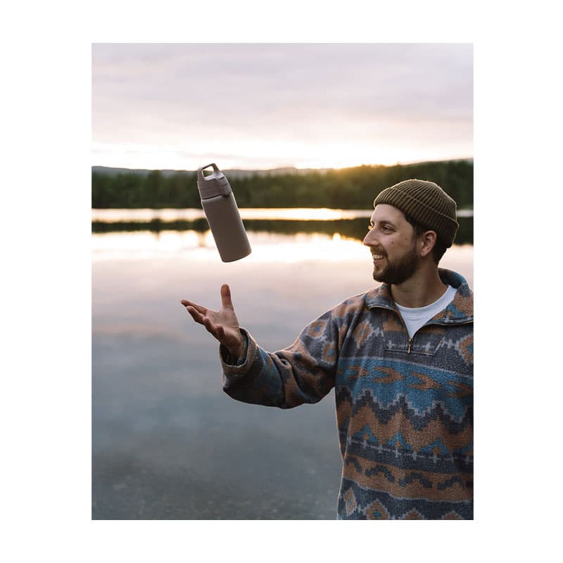 فلاسک سیگ شیلد – Sigg shield therm one 500ml — تصویر ۷