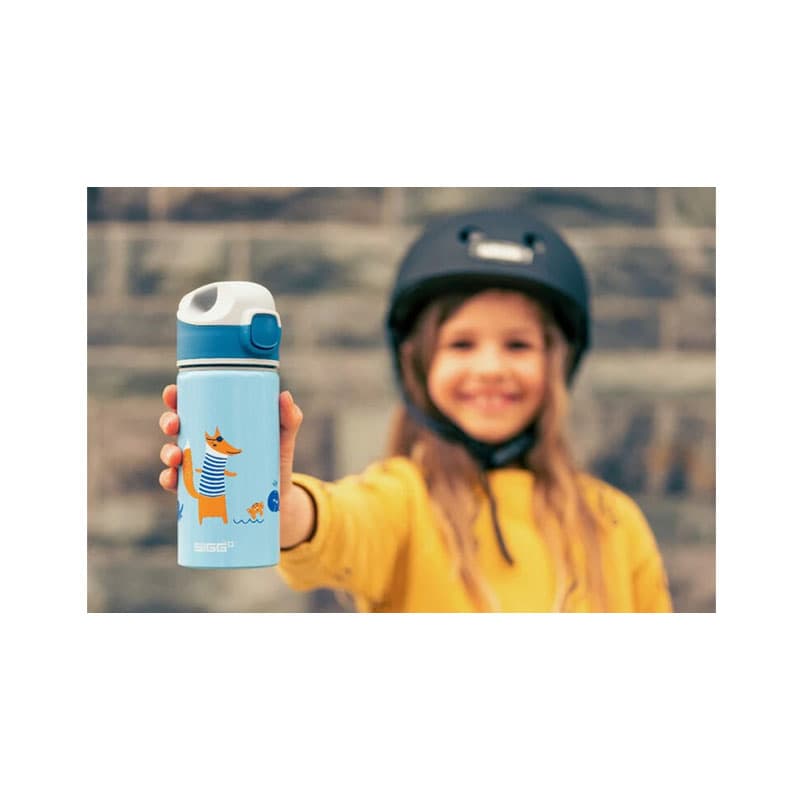 قمقمه سیگ – Sigg MK WMB One Fox 0.4 L — تصویر ۳