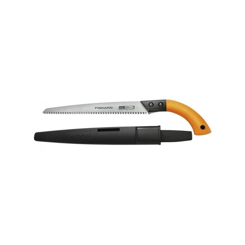اره فیسکارس Fiskars Hand saw with fixed blade SW84 — تصویر ۳