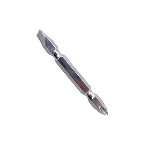 سر پیچ گوشتی یک طرف چهار سو میکا سایز 6