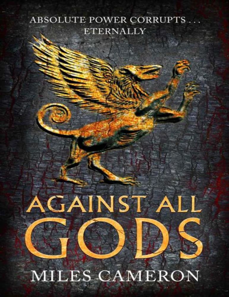 کتاب علیه همه خدایان (Against All Gods) نسخه انگلیسی PDF | مایلز کامرون