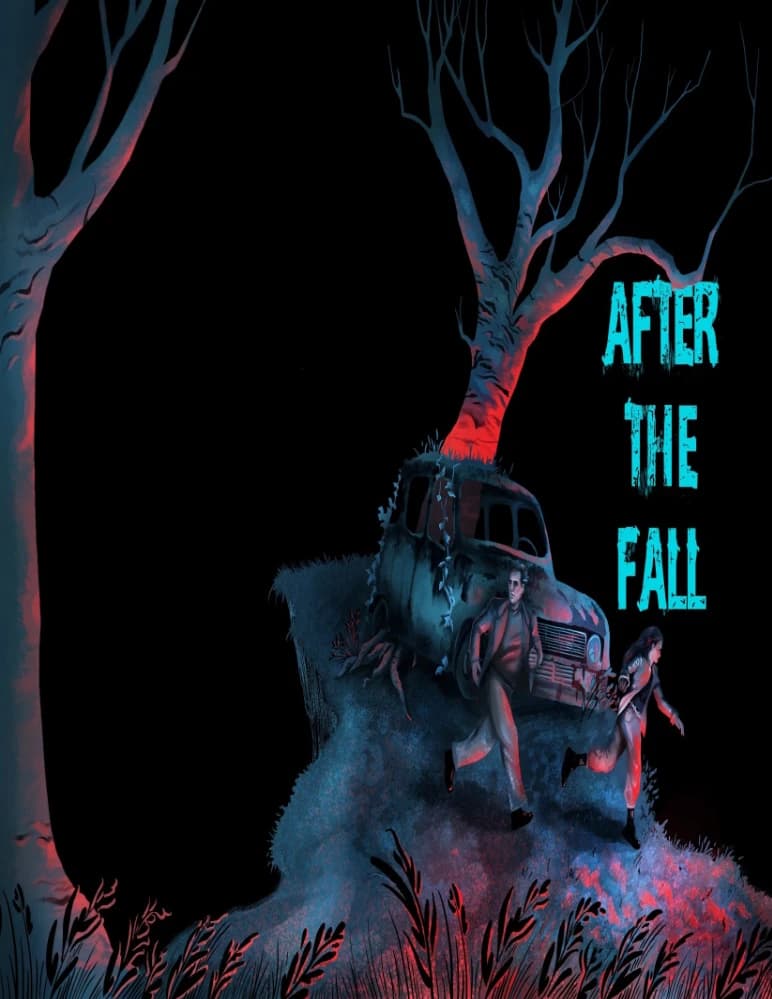 کتاب پس از سقوط (After the Fall) نسخه انگلیسی PDF | الن پرنت