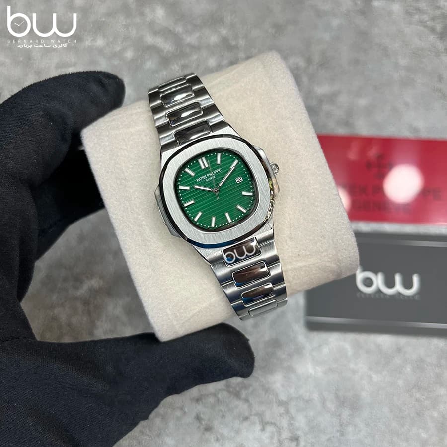 ساعت مچی زنانه پتک فلیپ ناتیلوس|Patek Philippe Nautilus 5711-4 — تصویر ۲