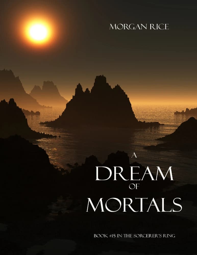 کتاب رویای فانیان (A Dream of Mortals) نسخه انگلیسی PDF | مورگان رایس