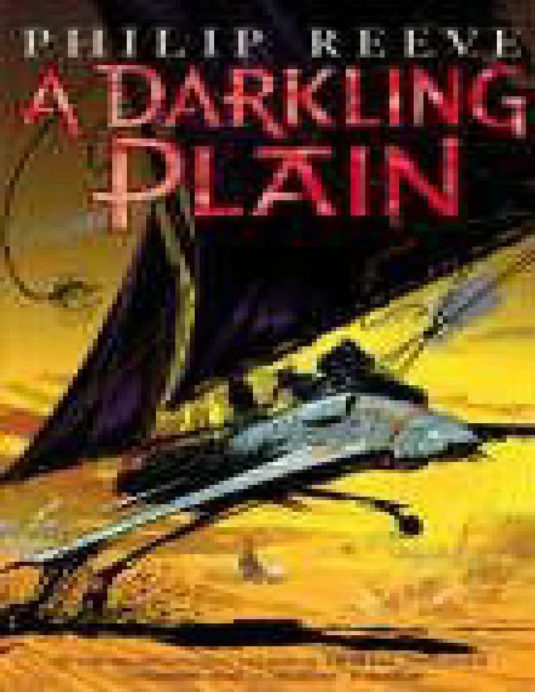کتاب دشت تاریک (A Darkling Plain) نسخه انگلیسی PDF | فیلیپ ریو