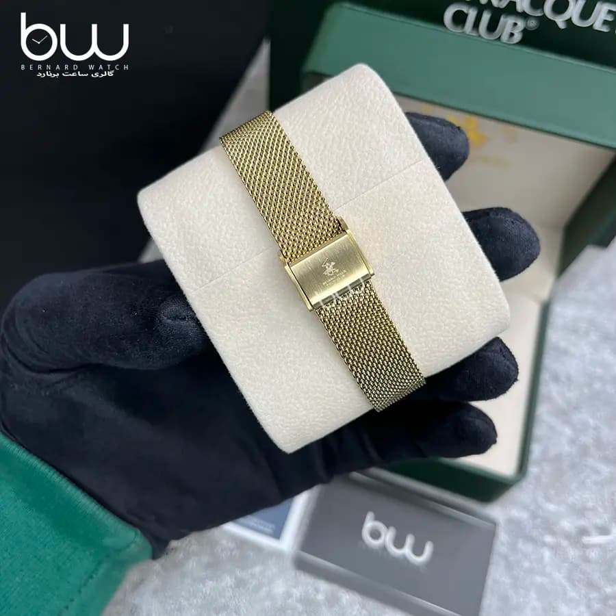 ساعت مچی زنانه پولو بورلی هیلز مدل BP3621X.110 — تصویر ۵