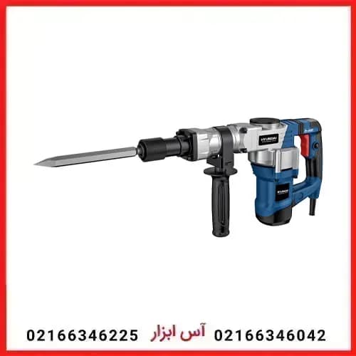 چکش تخریب 1400 وات هیوندای کد HP1341