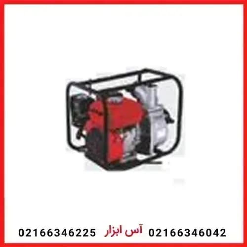 پمپ آب بنزینی 2 اینچ 6.5 اسب بخار آروا مدل 6301