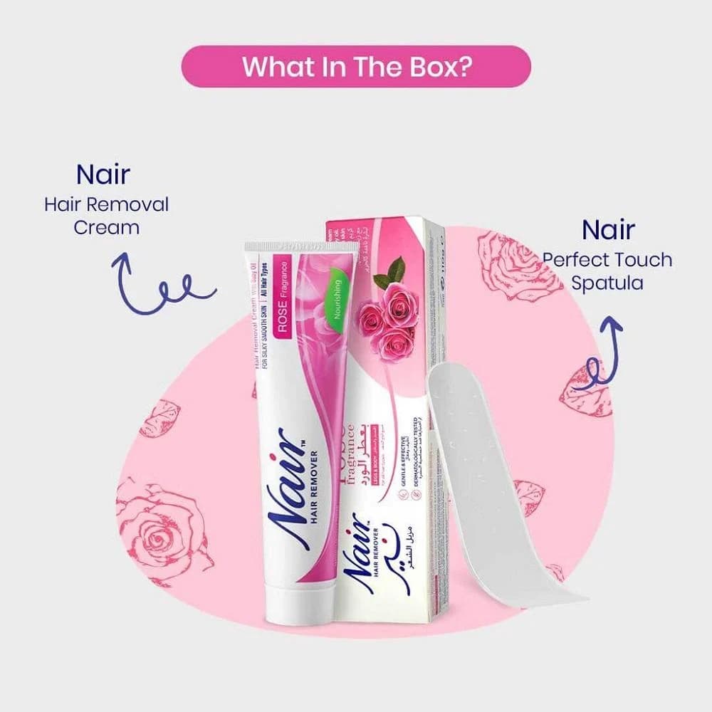 کرم موبر نير Nair — تصویر ۲