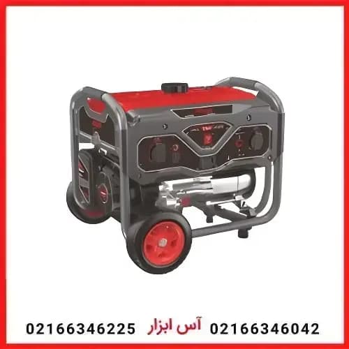 موتور برق بنزینی 3000 وات آروا مدل 6114