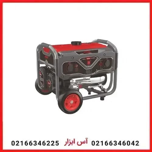 موتور برق بنزینی 2800 وات آروا مدل 6113