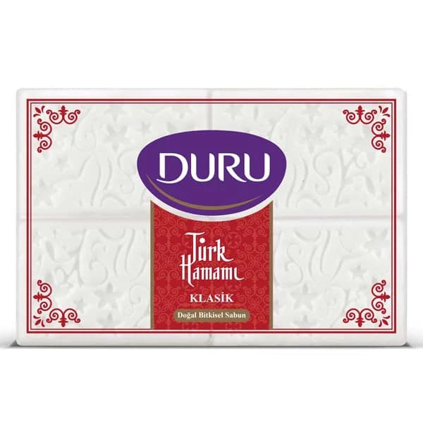 صابون دورو حمام تورک