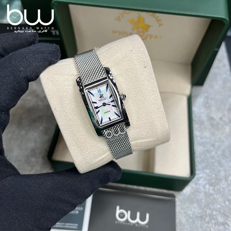 ساعت مچی زنانه پولو بورلی هیلز مدل BP3614C.320 — تصویر ۲