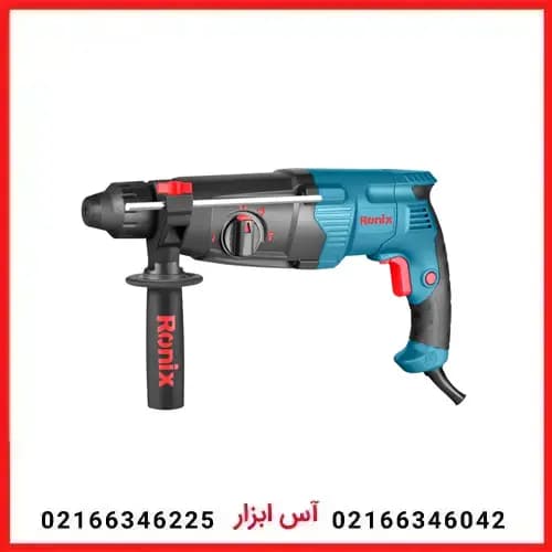 دریل بتن کن 30 میلی متری 900 وات رونیکس مدل 2731