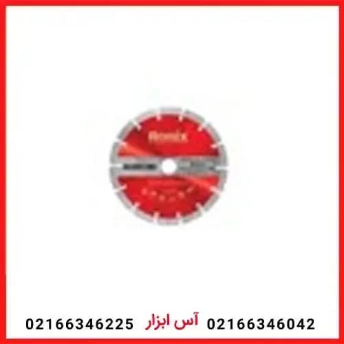 تیغ گرانیت بر متوسط 18 سانتی متری رونیکس مدل RH-3512
