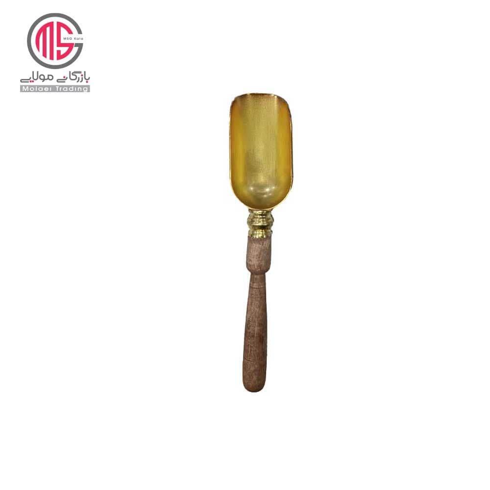 قاشق آجیل خوری مدل 448
